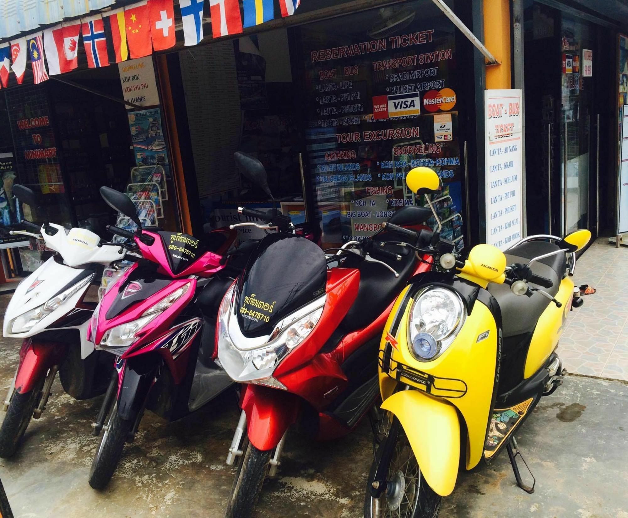 Lanta Together Ko Lanta Екстериор снимка